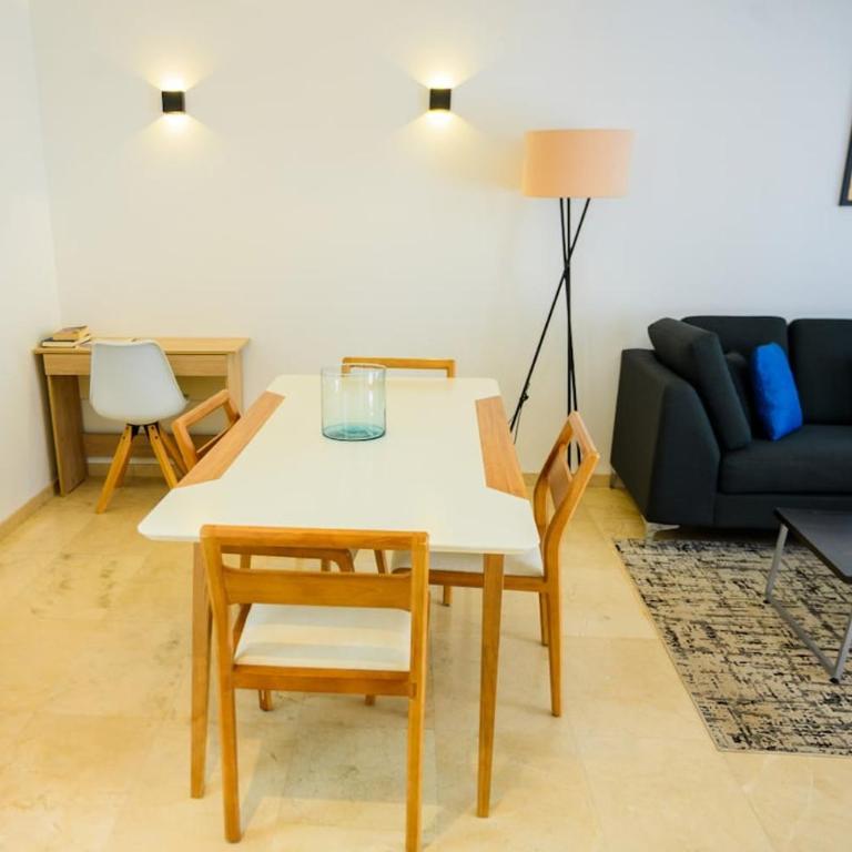 Condesa Residence Amsterdam 101 Serene 1 Bed1Bath on Amsterdam Av - Apartamento - 4