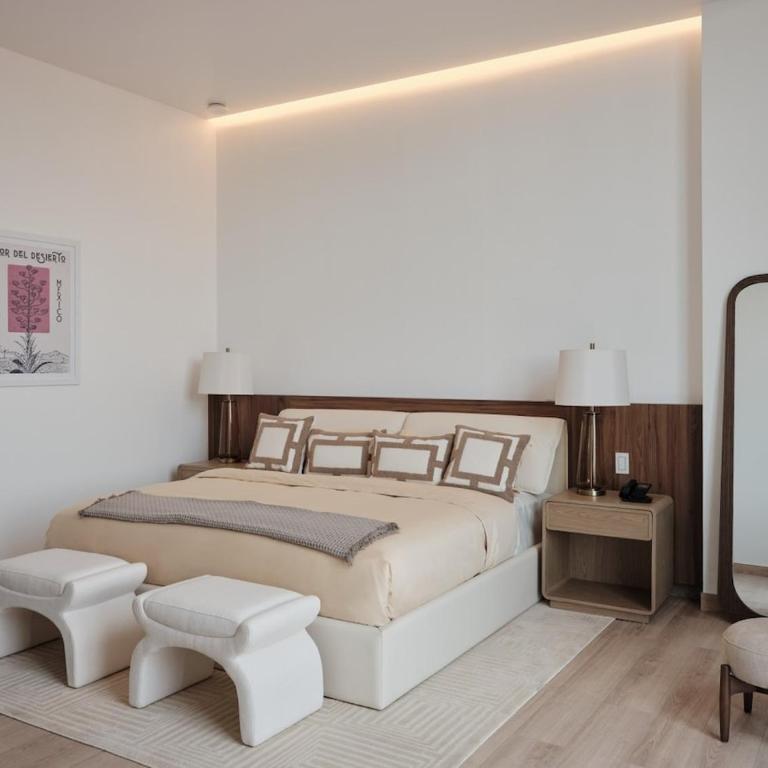 Condesa Residence - Roma Luxury Suite 401 - Apartment - 1