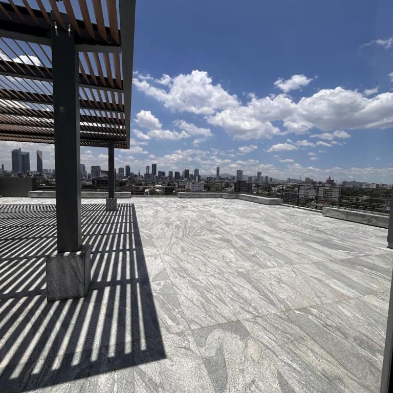 Condesa Residence - Roma Luxury Suite 404 - Apartment - 34