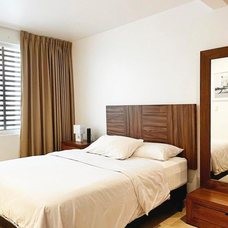 Condesa Residence Amsterdam B Inviting 2BR, 1BA Apartment with Modern Touches on Amsterdam Avenue - Apartamento - 2