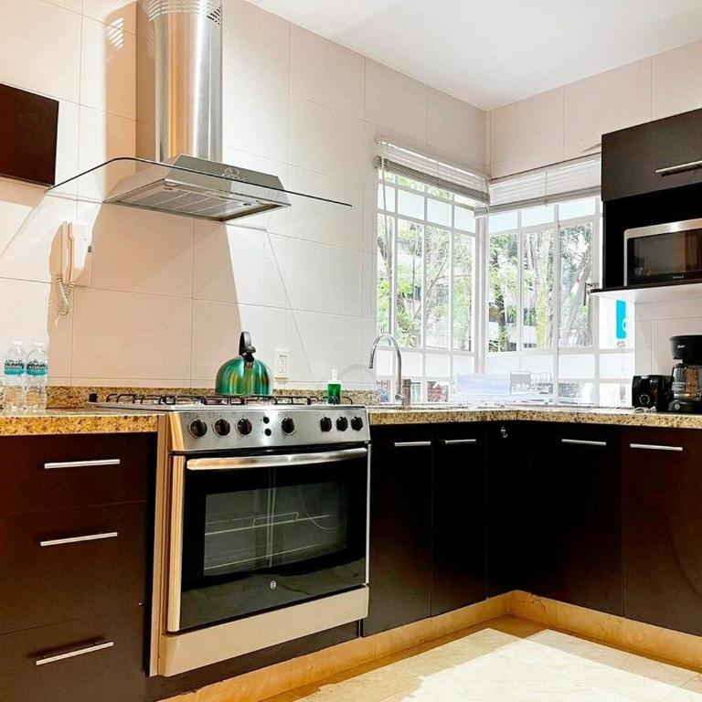 Condesa Residence Amsterdam B Inviting 2BR, 1BA Apartment with Modern Touches on Amsterdam Avenue - Apartamento - 7