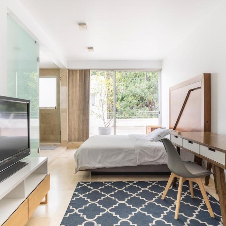 Condesa Residence Amsterdam G Elegant 1BR, 1BA Apartment Nestled on Amsterdam Avenue - Apartamento - 9