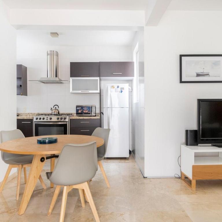 Condesa Residence Amsterdam G Elegant 1BR, 1BA Apartment Nestled on Amsterdam Avenue - Apartamento - 10