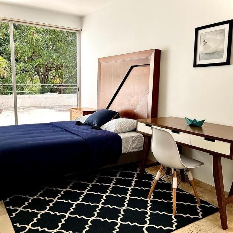 Condesa Residence Amsterdam G Elegant 1BR, 1BA Apartment Nestled on Amsterdam Avenue - Apartamento - 17