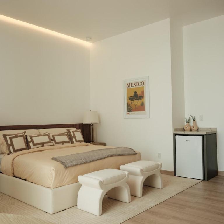 Condesa Residence - Roma Luxury Suite 503 - Apartment - 1