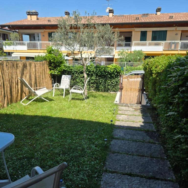 Brema Beach House Sirmione - Appartamento - Piano Terra - 40