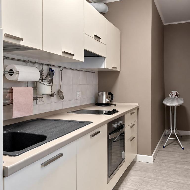 Quadra Key Easy Home Apartments In Florence - Monolocale Superior - 12