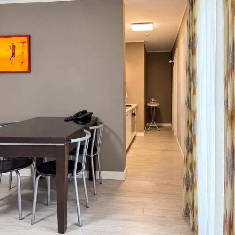 Quadra Key Easy Home Apartments In Florence - Monolocale Superior - 10