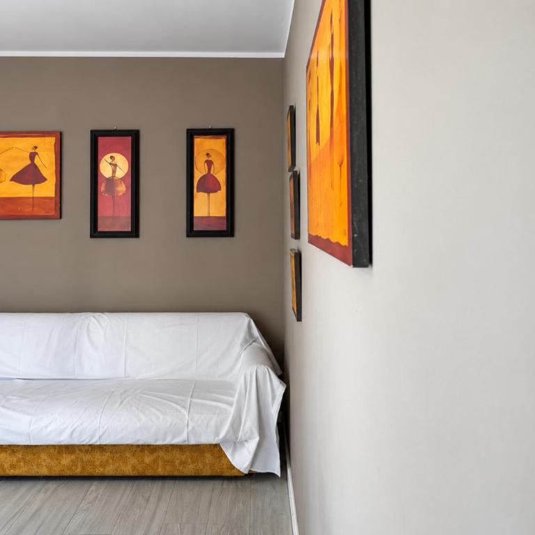 Quadra Key Easy Home Apartments In Florence - Monolocale Superior - 15