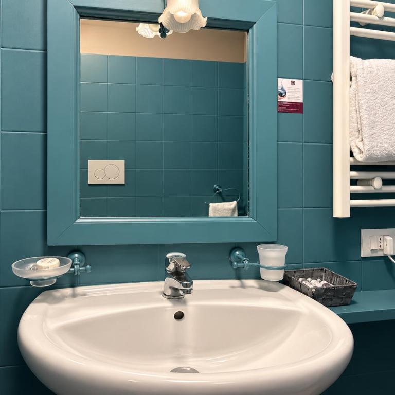 Quadra Key Easy Home Apartments In Florence - Monolocale Superior - 14