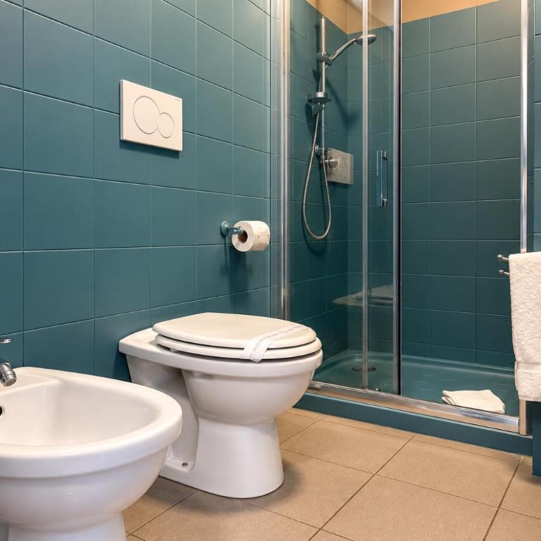 Quadra Key Easy Home Apartments In Florence - Monolocale Superior - 17