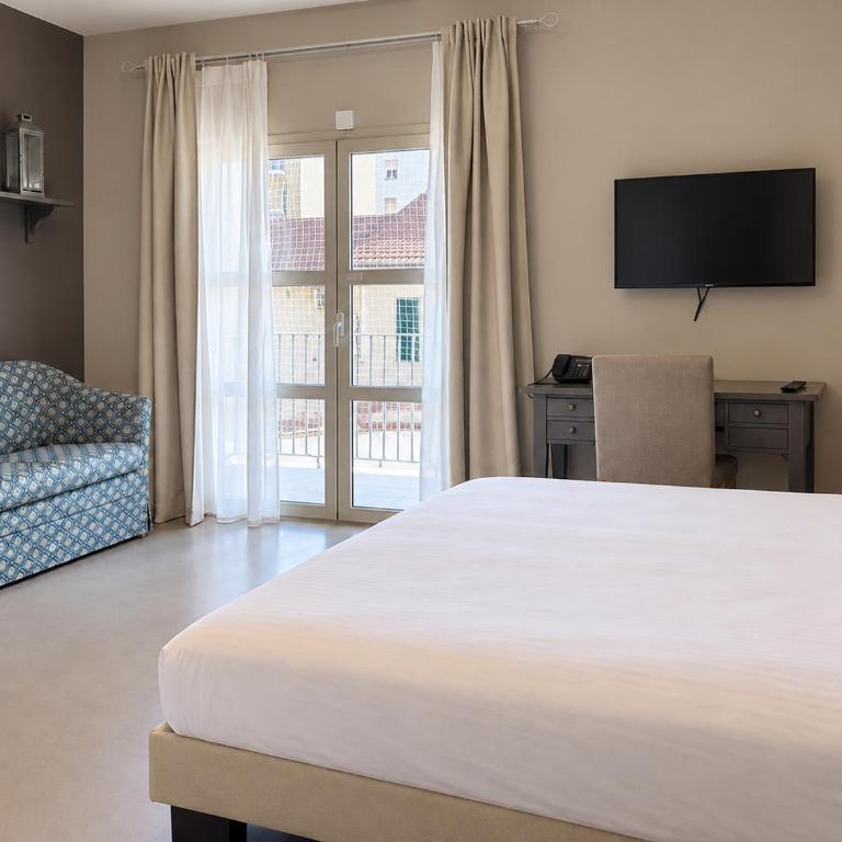 Quadra Key Easy Home Apartments In Florence - Monolocale con Balcone - 18