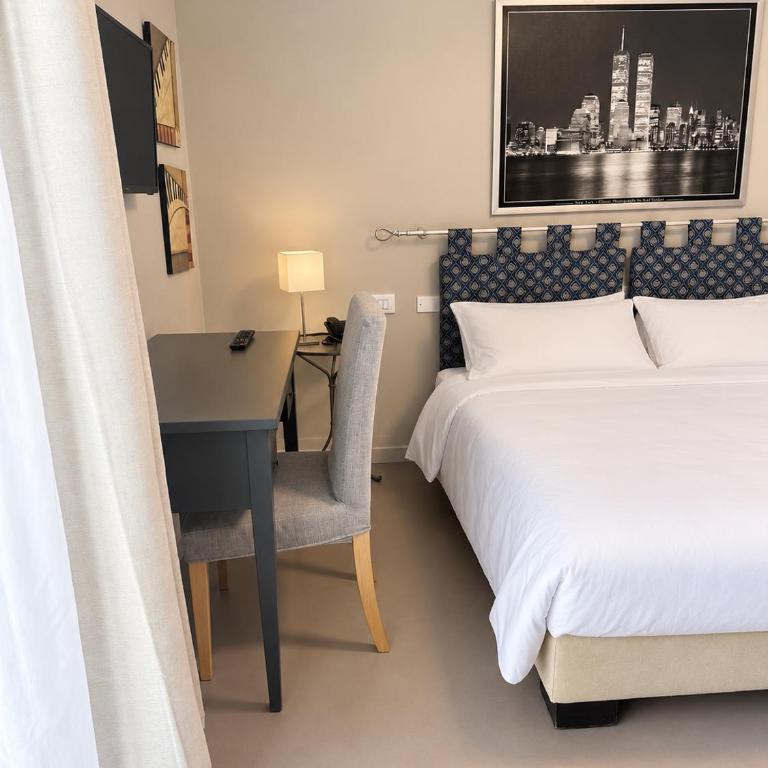 Quadra Key Easy Home Apartments In Florence - Monolocale con Balcone - 29