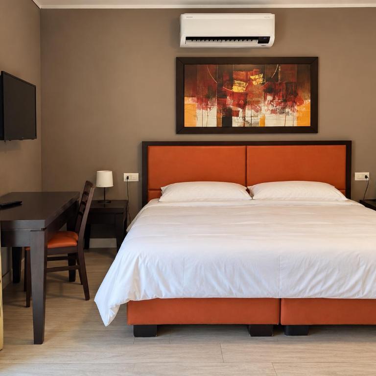 Quadra Key Easy Home Apartments In Florence - Monolocale con Balcone - 25