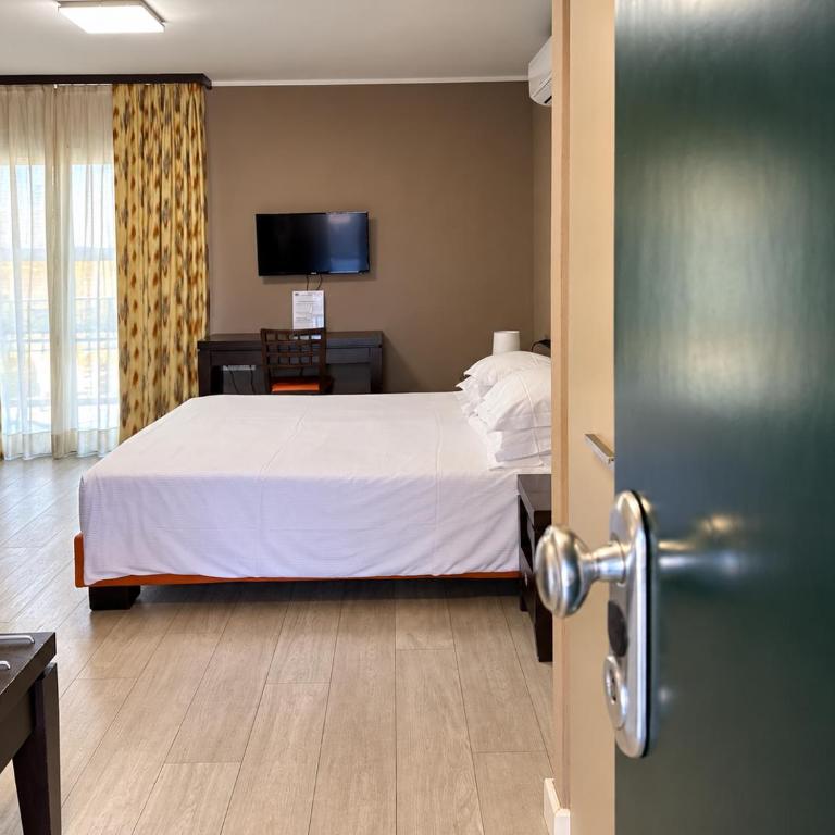 Quadra Key Easy Home Apartments In Florence - Monolocale con Balcone - 33