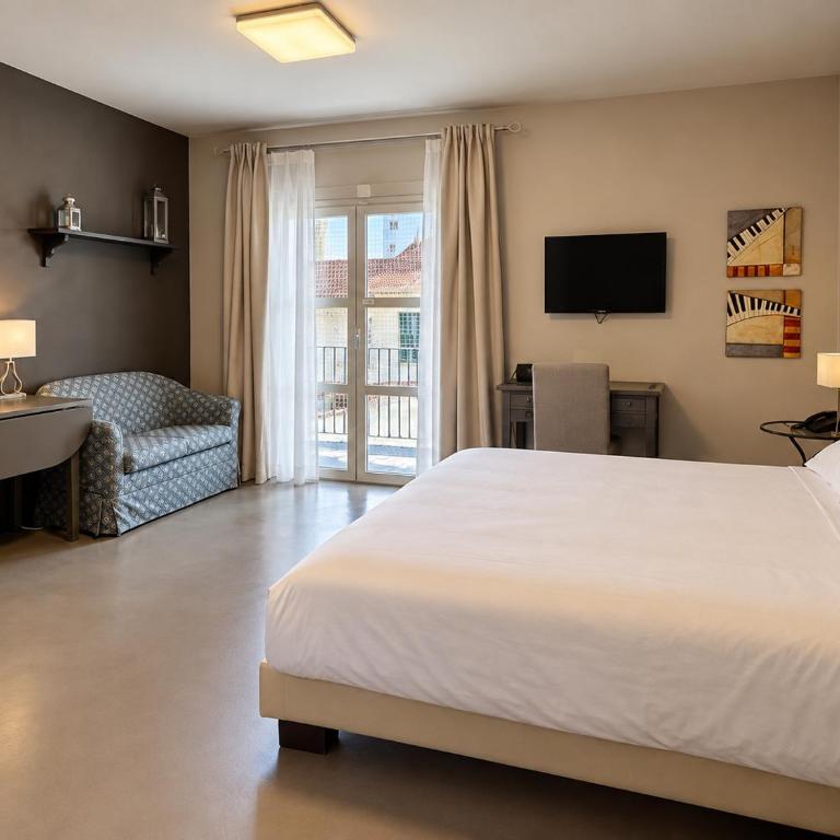 Quadra Key Easy Home Apartments In Florence - Monolocale con Balcone - 35