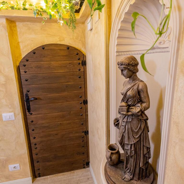 Charming Private Underground Roman Retreat Self Check-In B - Appartamento con 1 Camera da Letto - 5