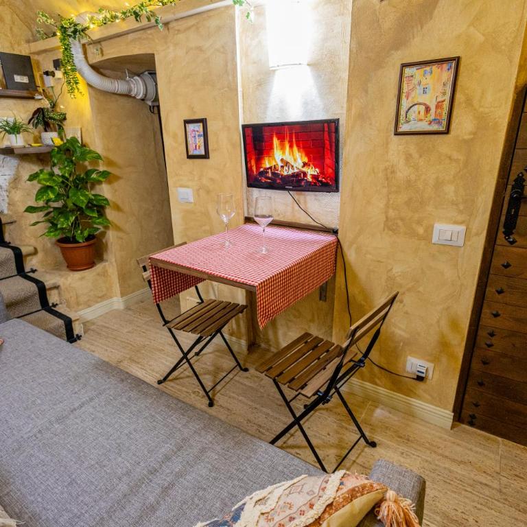 Charming Private Underground Roman Retreat Self Check-In B - Appartamento con 1 Camera da Letto - 17