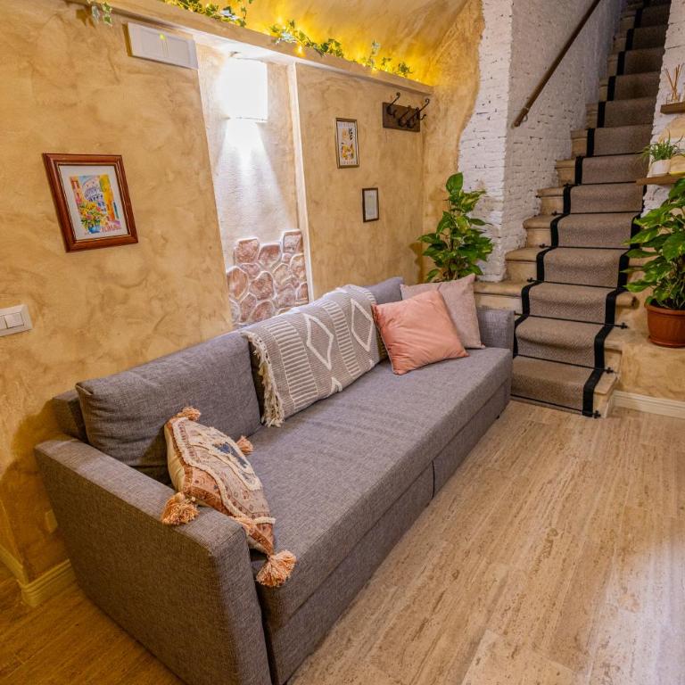 Charming Private Underground Roman Retreat Self Check-In B - Appartamento con 1 Camera da Letto - 7