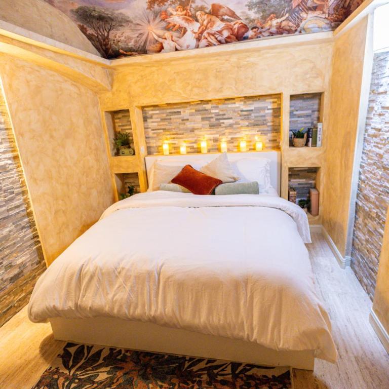 Charming Private Underground Roman Retreat Self Check-In B - Appartamento con 1 Camera da Letto - 10