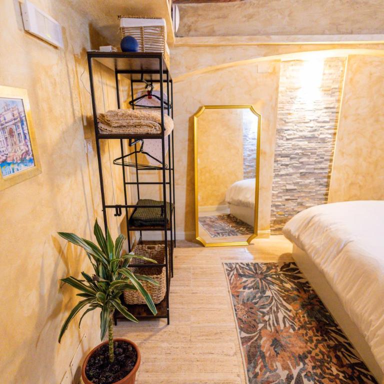 Charming Private Underground Roman Retreat Self Check-In B - Appartamento con 1 Camera da Letto - 11