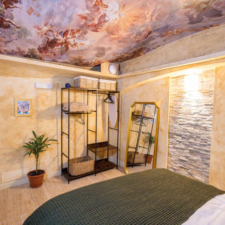 Charming Private Underground Roman Retreat Self Check-In B - Appartamento con 1 Camera da Letto - 12