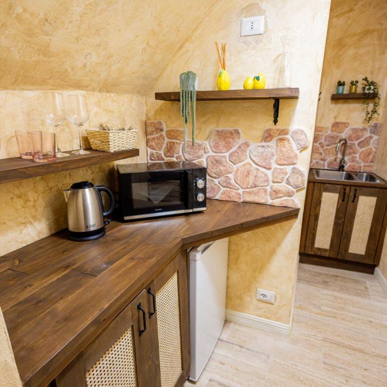Charming Private Underground Roman Retreat Self Check-In B - Appartamento con 1 Camera da Letto - 20