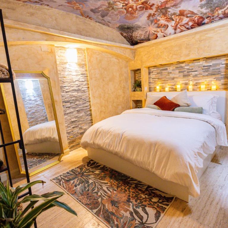 Charming Private Underground Roman Retreat Self Check-In B - Appartamento con 1 Camera da Letto - 15
