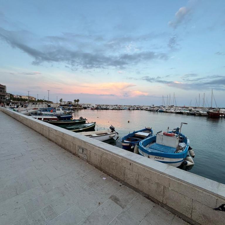 Casa tra teatro e Ortigia - One-Bedroom Apartment - 24