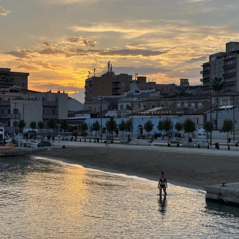 Casa tra teatro e Ortigia - One-Bedroom Apartment - 23