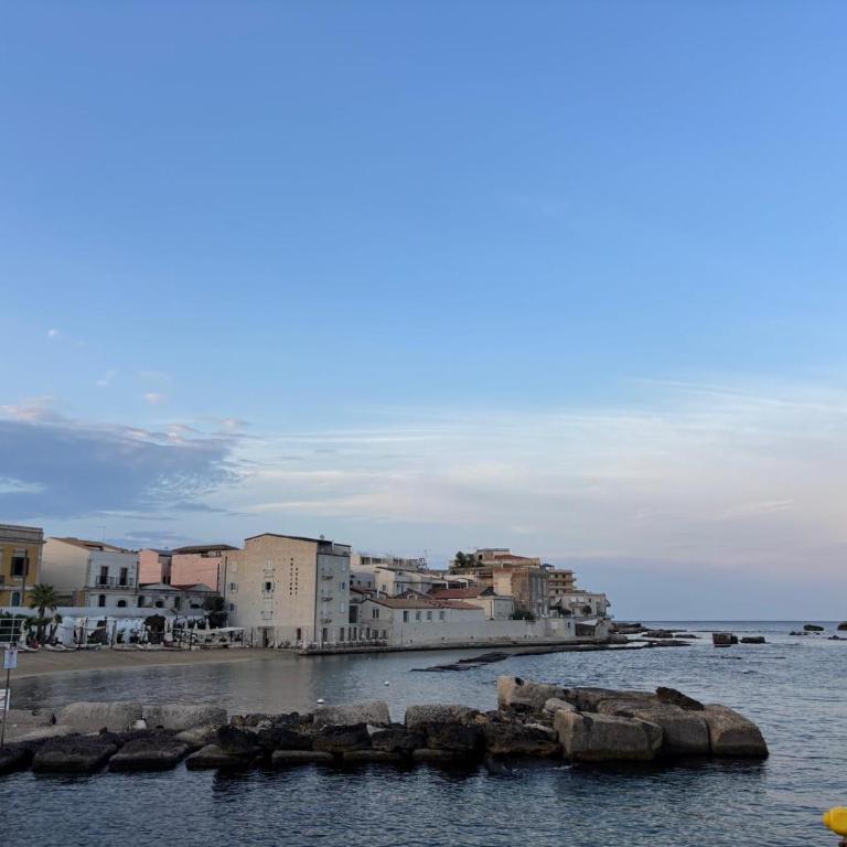 Casa tra teatro e Ortigia - One-Bedroom Apartment - 21