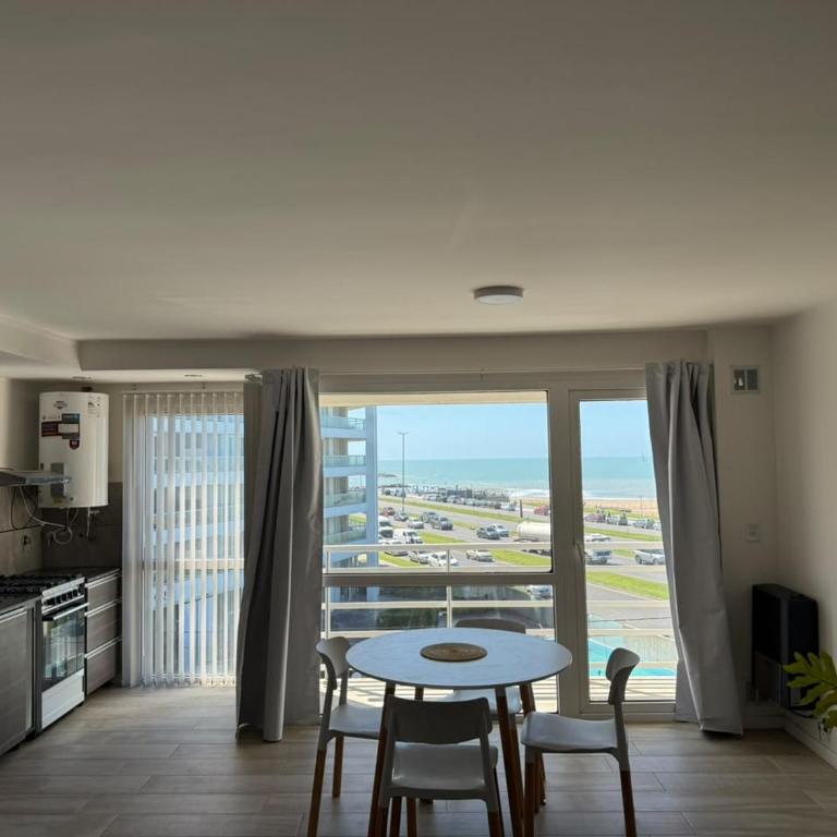 Departamento con vista al mar - Apartamento de 1 dormitorio - 5
