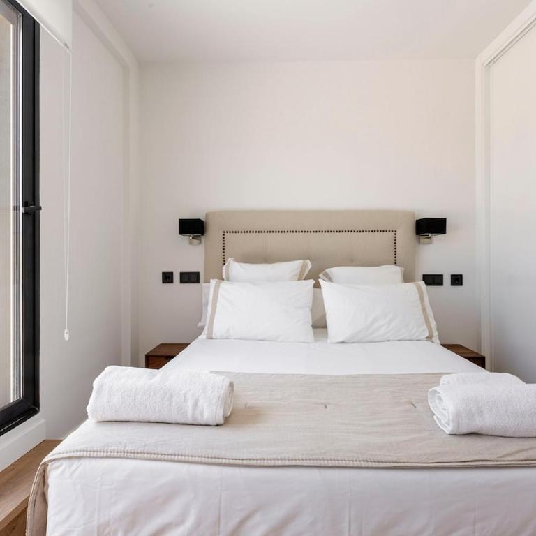 Luxury Penthouse in Madrid Castellana Bernabéu - Apartamento de 3 dormitorios - 3