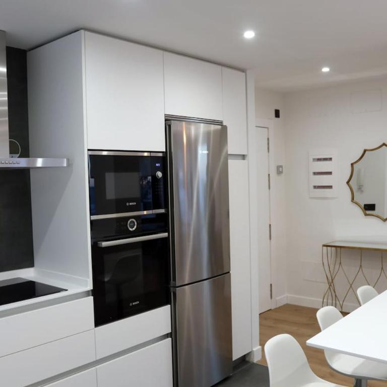 Luxury Penthouse in Madrid Castellana Bernabéu - Apartamento de 3 dormitorios - 55