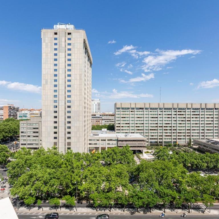 Luxury Penthouse in Madrid Castellana Bernabéu - Apartamento de 3 dormitorios - 70