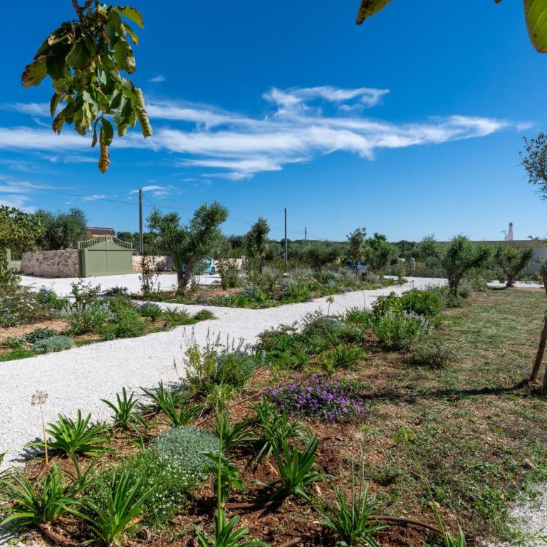 Trulli e Frasche, intera Villa - Villa con Vista Giardino - 41