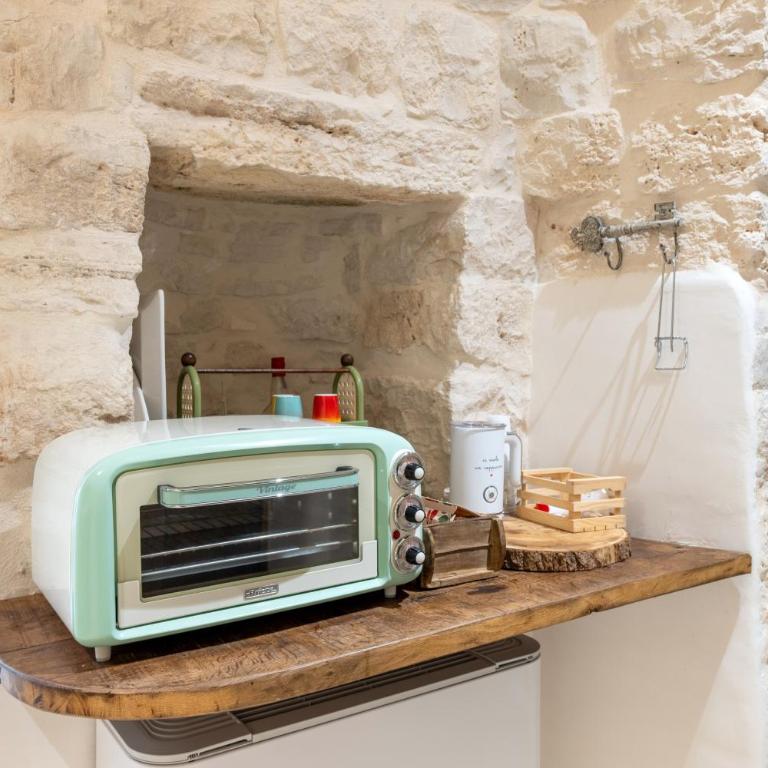 Trulli e Frasche, intera Villa - Villa con Vista Giardino - 14