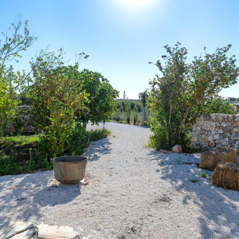 Trulli e Frasche, intera Villa - Villa con Vista Giardino - 42