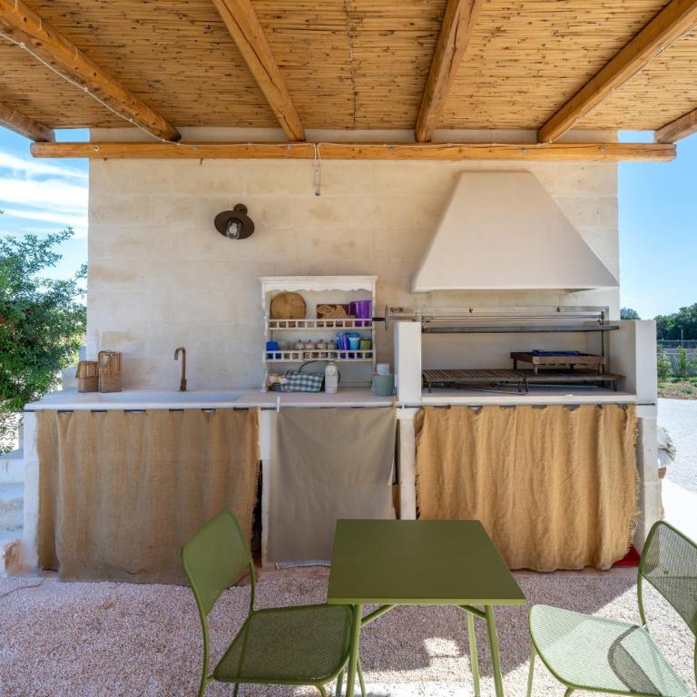Trulli e Frasche, intera Villa - Villa con Vista Giardino - 40
