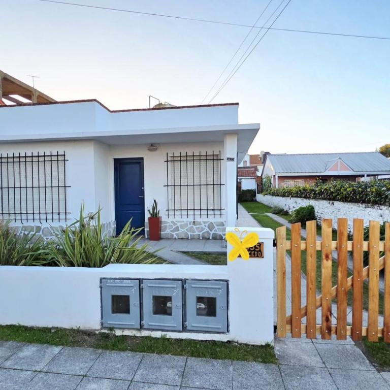 MAR DEL PLATA , CASA FARO, MUTE , MINIMO 4 NOCHEs,6 PERSONAS con reserva - Casa de 2 dormitorios - 2