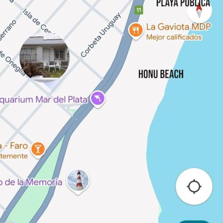 MAR DEL PLATA , CASA FARO, MUTE , MINIMO 4 NOCHEs,6 PERSONAS con reserva - Casa de 2 dormitorios - 15