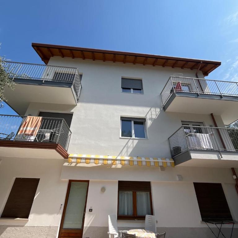 4-person apartment Malcesine Francesca - Appartamento con 2 Camere da Letto - 3