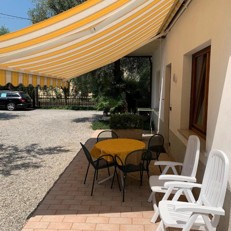 4-person apartment Malcesine Francesca - Appartamento con 2 Camere da Letto - 20