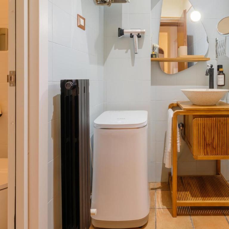 Montefiori Luxury Suite & Spa - Apartment mit 2 Schlafzimmern und Whirlpool - 48