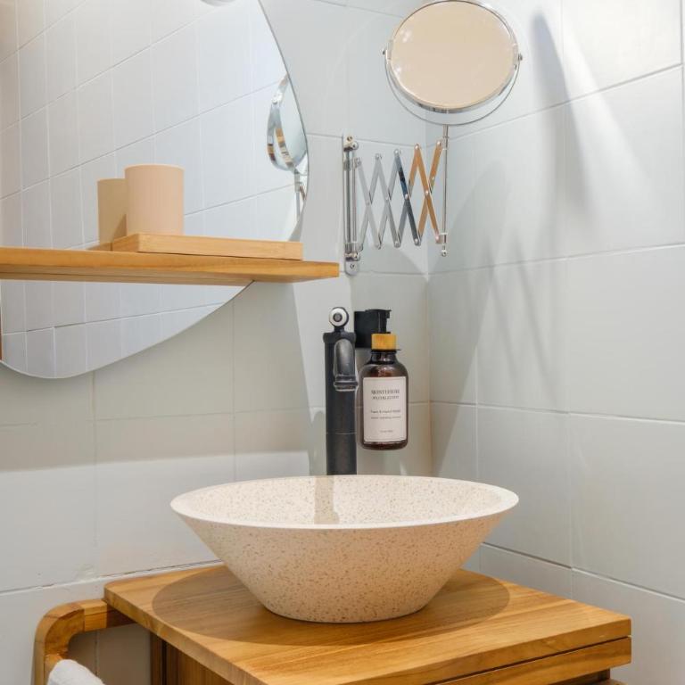 Montefiori Luxury Suite & Spa - Apartment mit 2 Schlafzimmern und Whirlpool - 47
