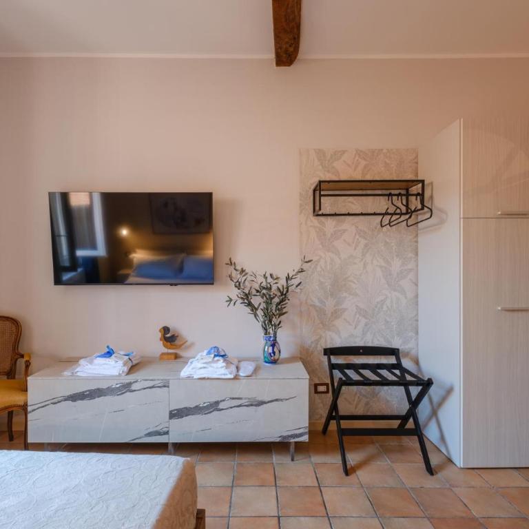 Montefiori Luxury Suite & Spa - Deluxe Apartment mit 2 Schlafzimmern - 16