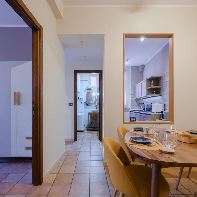 Montefiori Luxury Suite & Spa - Deluxe Apartment mit 2 Schlafzimmern - 18
