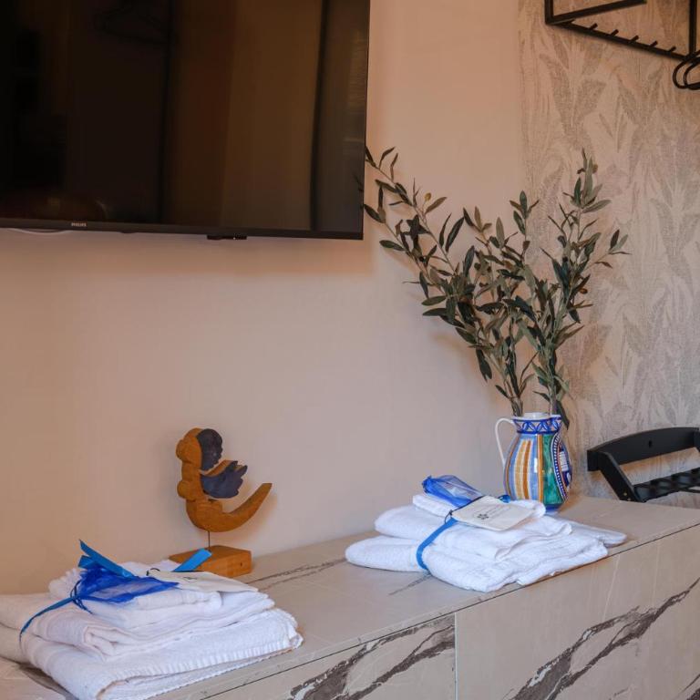 Montefiori Luxury Suite & Spa - Deluxe Apartment mit 2 Schlafzimmern - 17