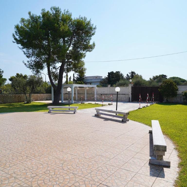 Villa RiRò Bari - Villa con Vista Giardino - 91