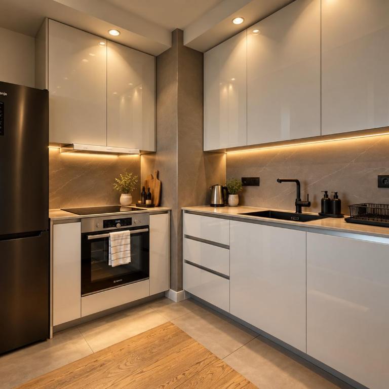 Aria Premium BW - Apartman sa 1 Spavaćom Sobom - 1
